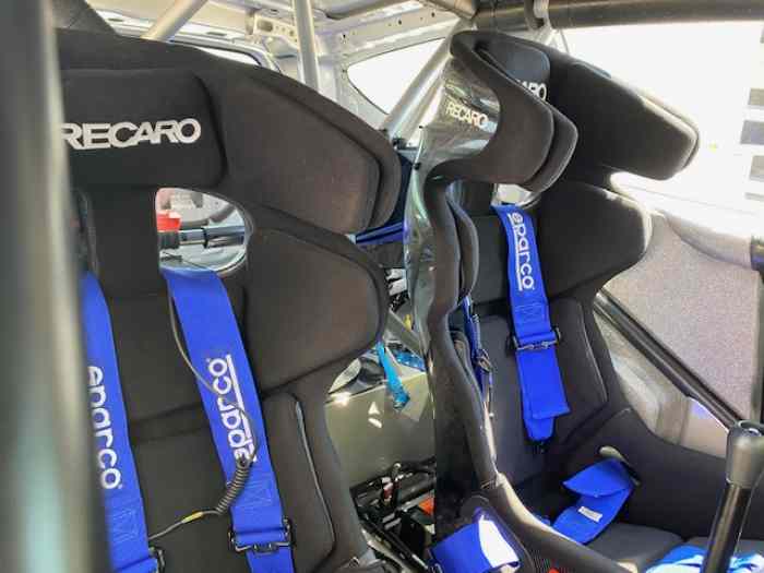 FIESTA MKII FOR SALE 1