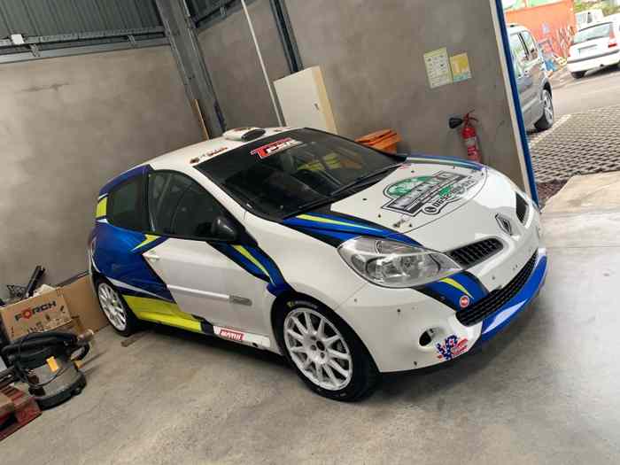 Clio R3 Max