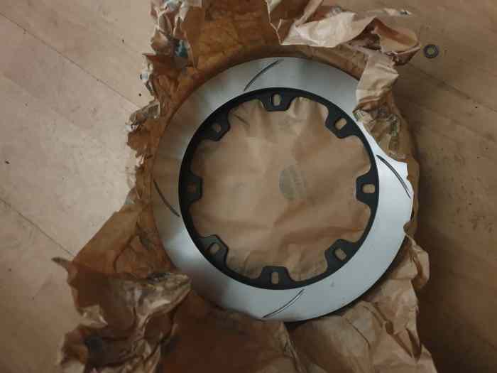 Disque de frein AP Racing CP3947-112 /113 1