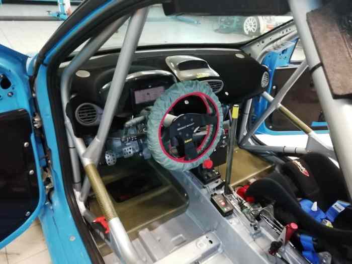 G.M.A. COMPETITION VENDE RENAULT CLIO R3 MAXI 1