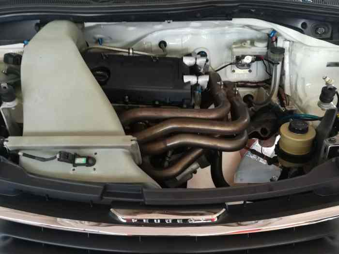 La Marca Racing Vende Peugeot 208r2 3