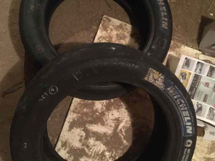 Pneus Michelin 16 pouces N21 195 60 16 1