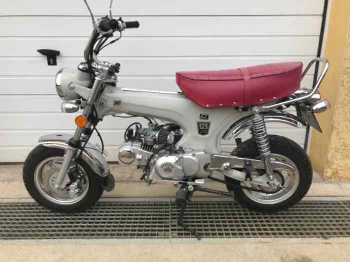 Vend 125 Dax Spigaou 0