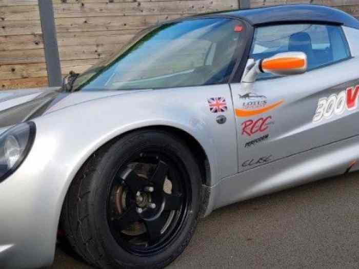 LOTUS ELISE S1 0