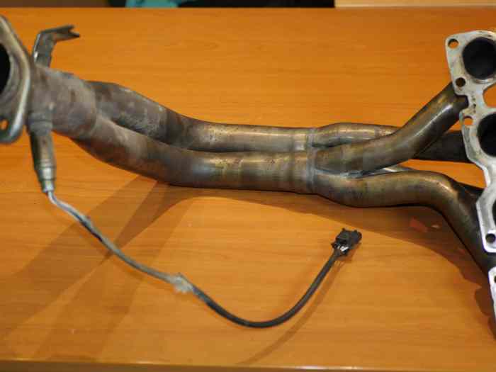 Collecteur inox 106S16, saxo VTS 1