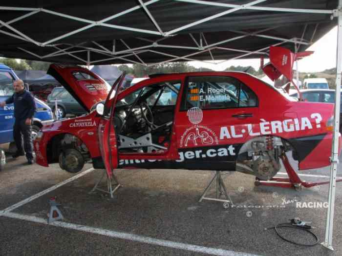 Mitsubishi Evo 9 Gr.N 5