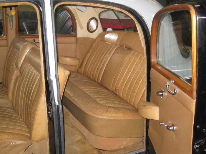 ROVER P4 B110 ECHANGE CT CG ok 3