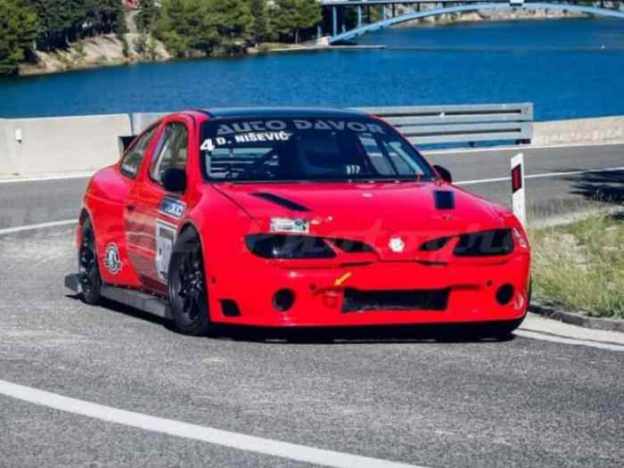 Renault Megane Kit Car (Original Renault Sport Chassis) 0