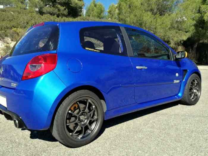 Clio 3 RS 5