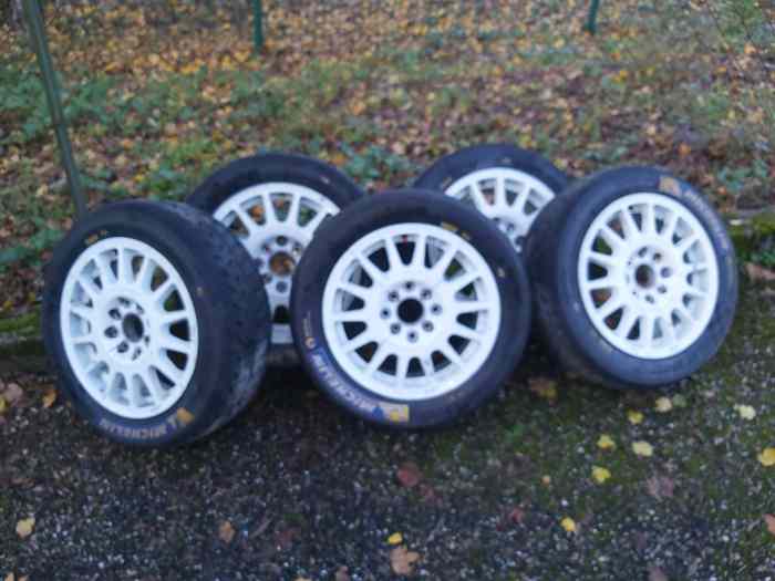 Jante speedline corse 0