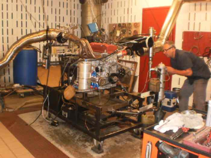 Moteur honda