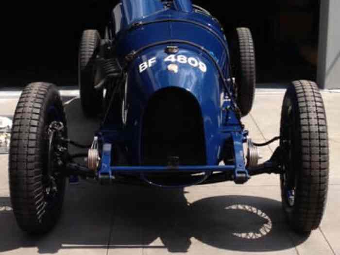 CHRYSLER - BLUEBIRD -1925 SPORT RÉPLIQUE 2