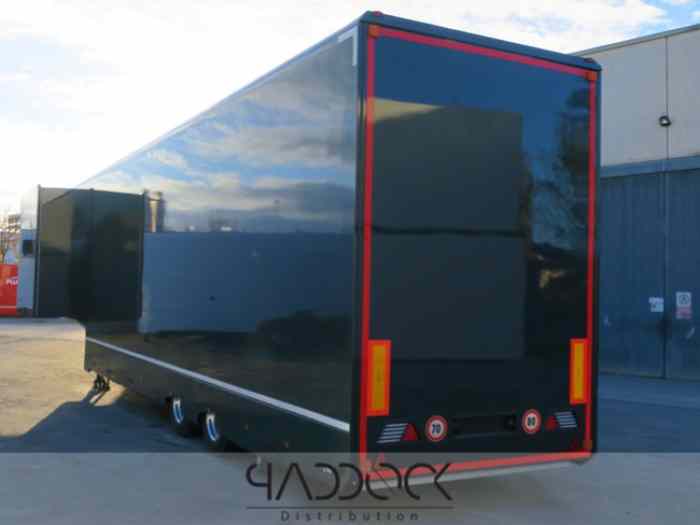 NEW 2020 ASTA CAR TRAILER BY PADDOCK DISTRIBUTION 3