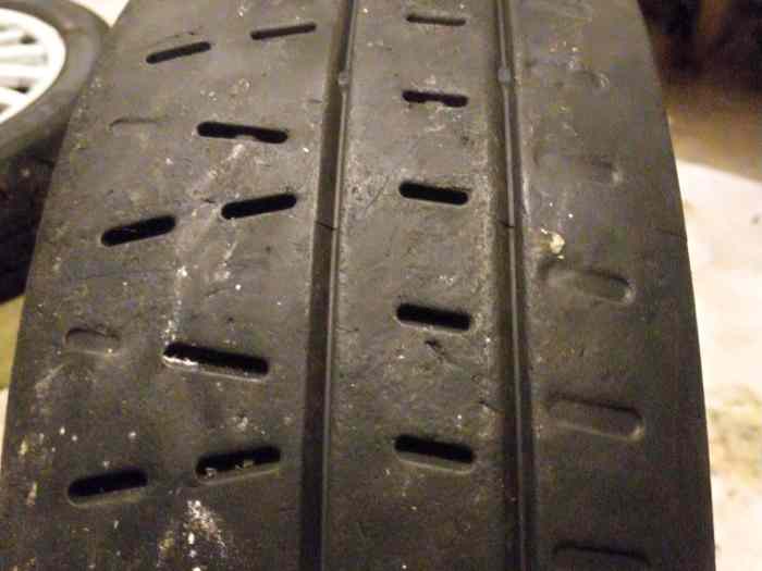 PIRELLI RK5 15