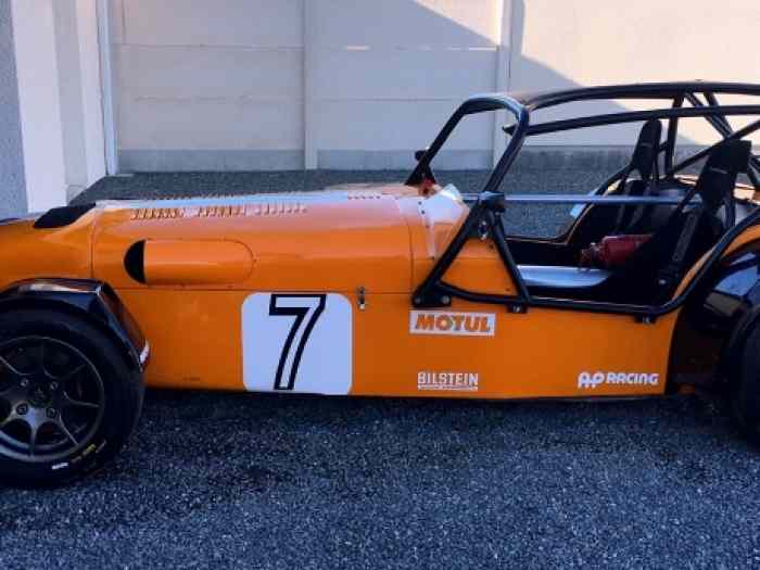 Caterham CSR 2.3 2