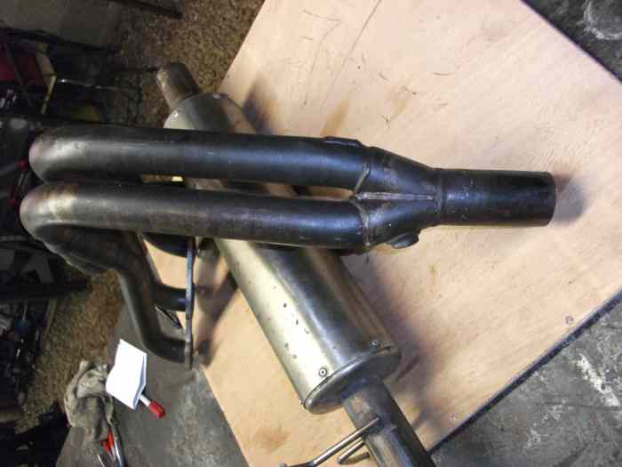 collecteur moteur tu ax sport ect.. (vendu) 2