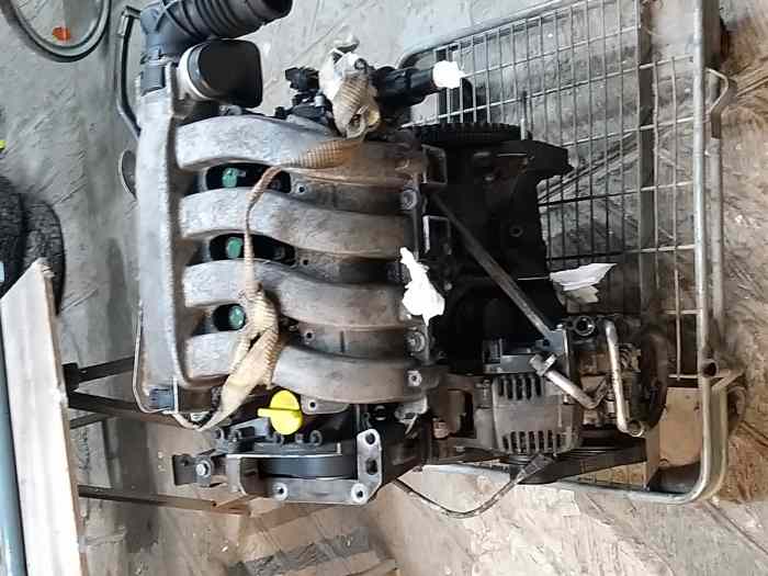 Moteur twingo rs