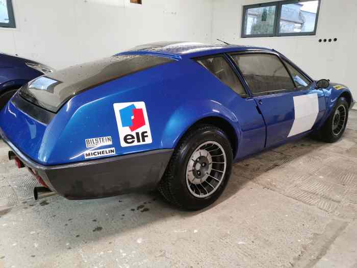 ALPINE A310 V6 1