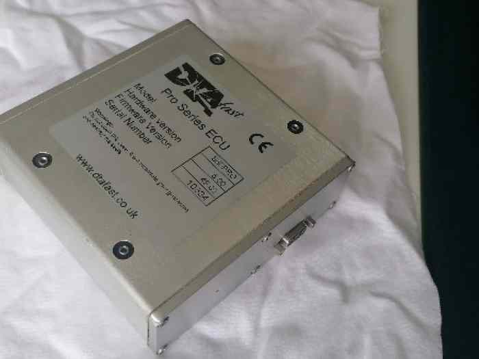 DTA S60 Pro ecu. 1