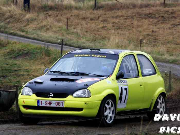opel corsa b kit car 4