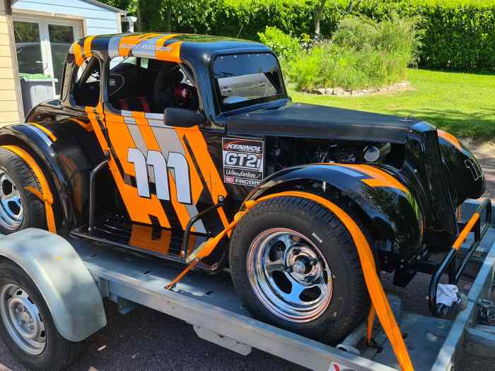 Legend cars MT09 1