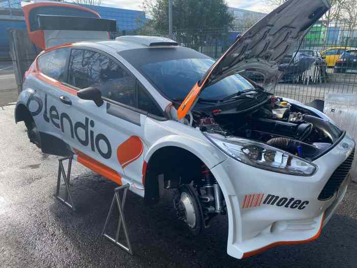 FORD FIESTA N5 0