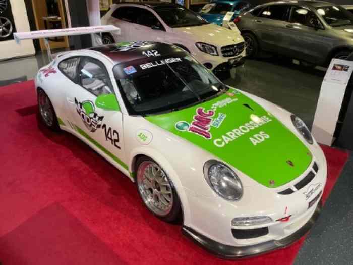 Porsche 997 cup 3.8 1