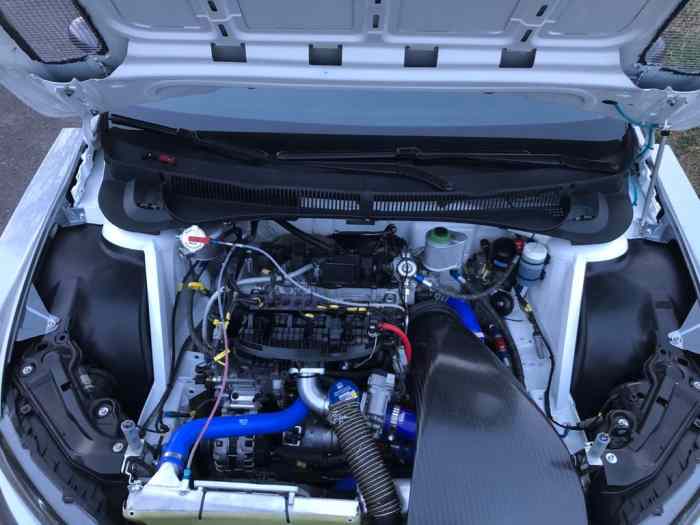 POLO R5 CHASSIS N°3 5