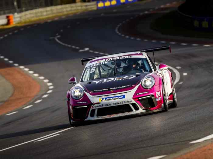 Porsche 991 Cup 4.0 2