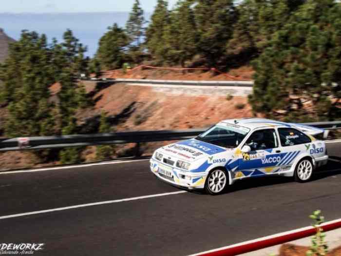 Ford Sierra RS COSWORTH 0