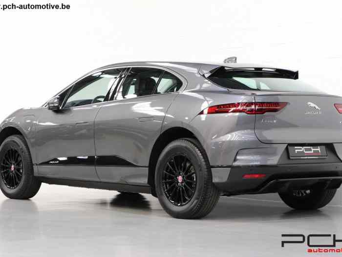 Jaguar I-Pace EV 400 S AWD - GARANTIE 2022 / BATTERIE 2027 -55800KM-2019 1