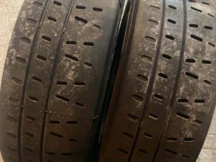 Pneu pirelli RK7 RKW7 14 pouces