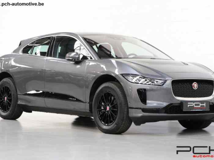 Jaguar I-Pace EV 400 S AWD - GARANTIE 2022 / BATTERIE 2027 -55800KM-2019 0