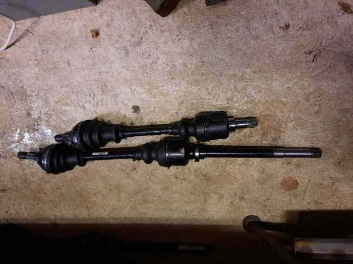 Boite be 4 pour moteur tu 4