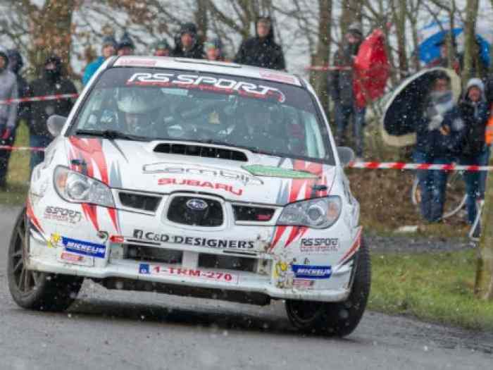 Subaru Impreza N12 