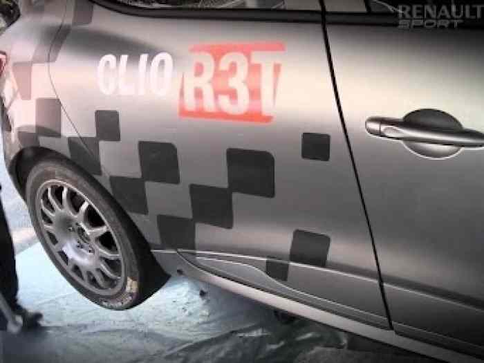 Location DS3 R3T CLIO R3T 1