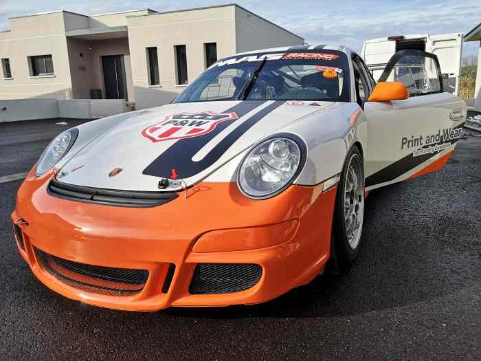 997 gt3 Cup 0