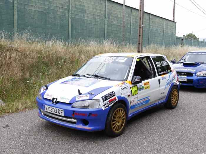 Peugeot 106 rally gr A 0