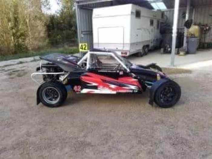 Vend buggy autocross bg16 0