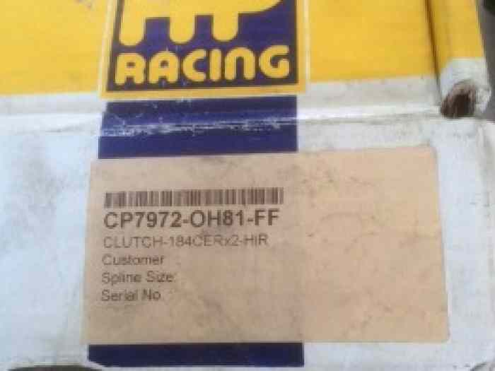 Pièces détachées Renault Clio super 1600 1