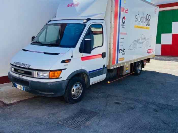 Iveco Daily 35c13 0