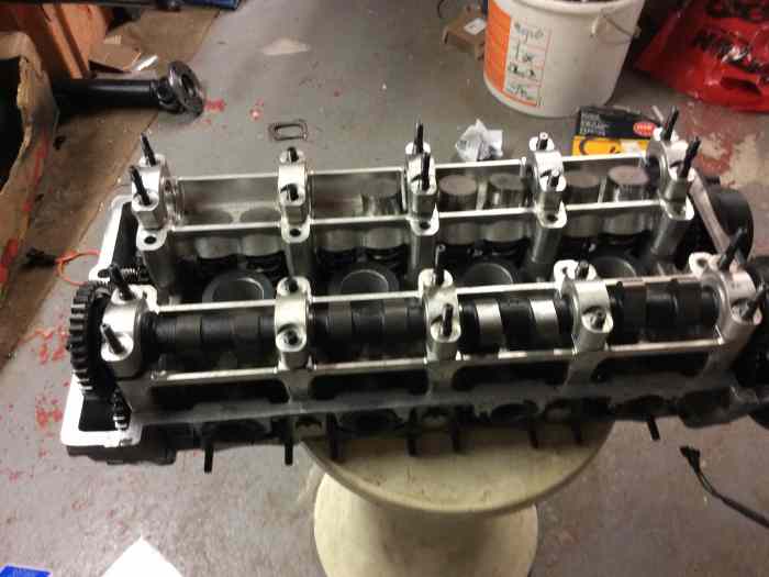 Pièce détachée moteur 1