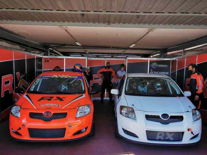 Toyota Auris Diesel Cup 2