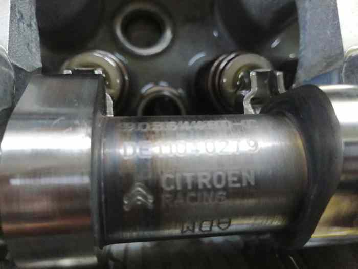 vends moteur Citroen Ds3 r3 4