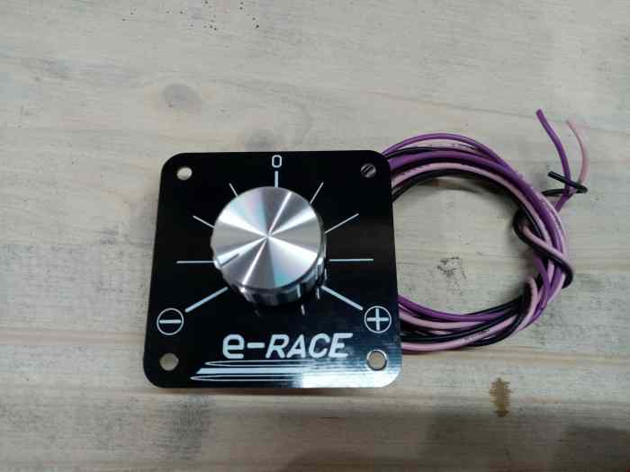 Rotacteur e race