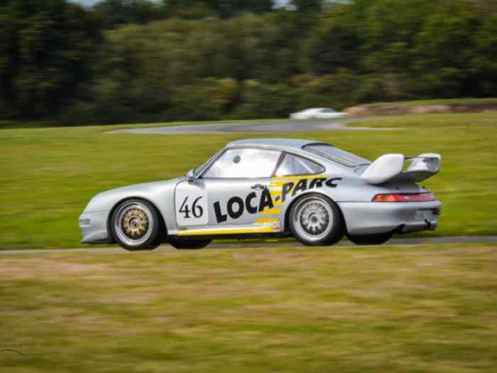 Porsche 993 Cup 1