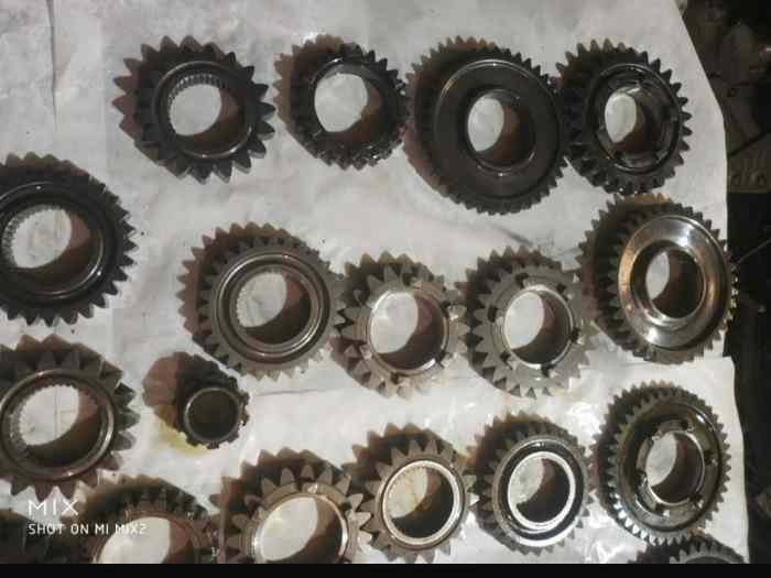 Gearbox Mitsubishi Evo FD Ricardo 2