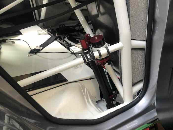 POLO R5 CHASSIS N°3 2