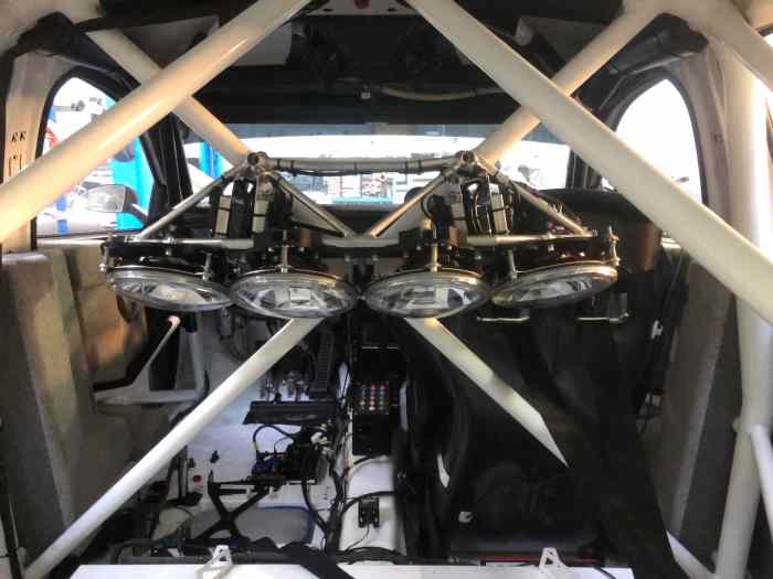 POLO R5 CHASSIS N°3 3