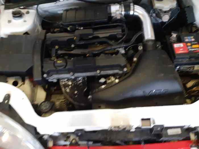 Saxo vts 3